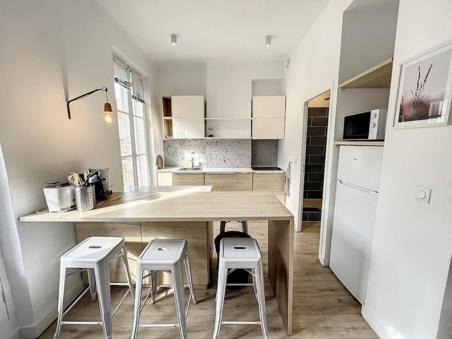 Place - Lumineux Au Coeur De La Joliette Appartement Marseille