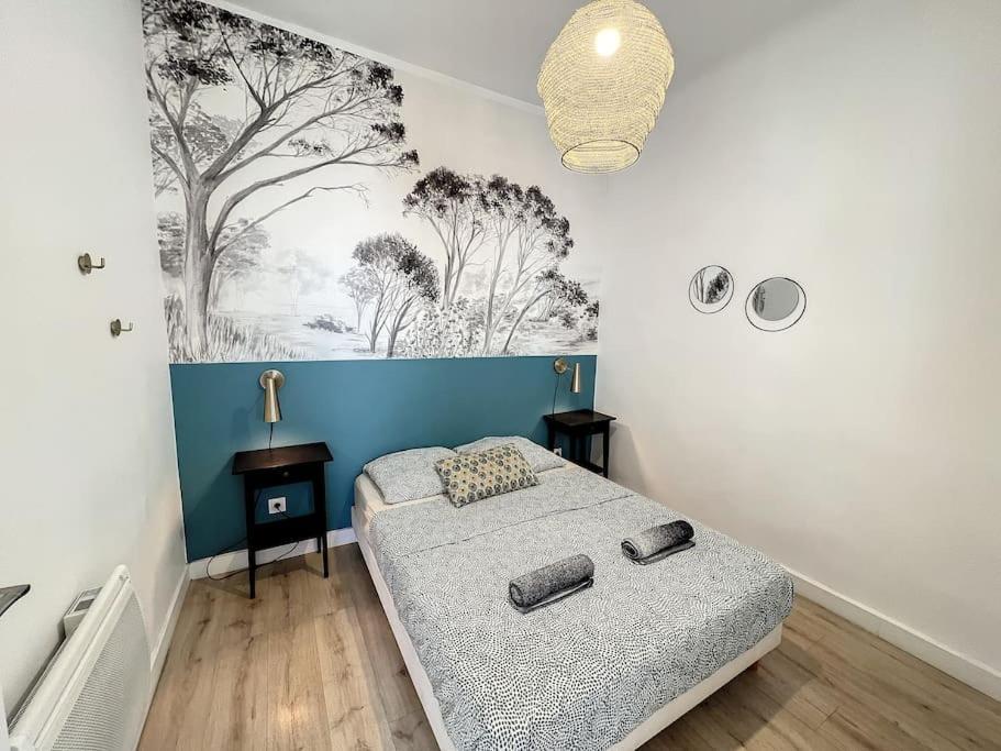 Place - Lumineux Au Coeur De La Joliette Appartement Marseille